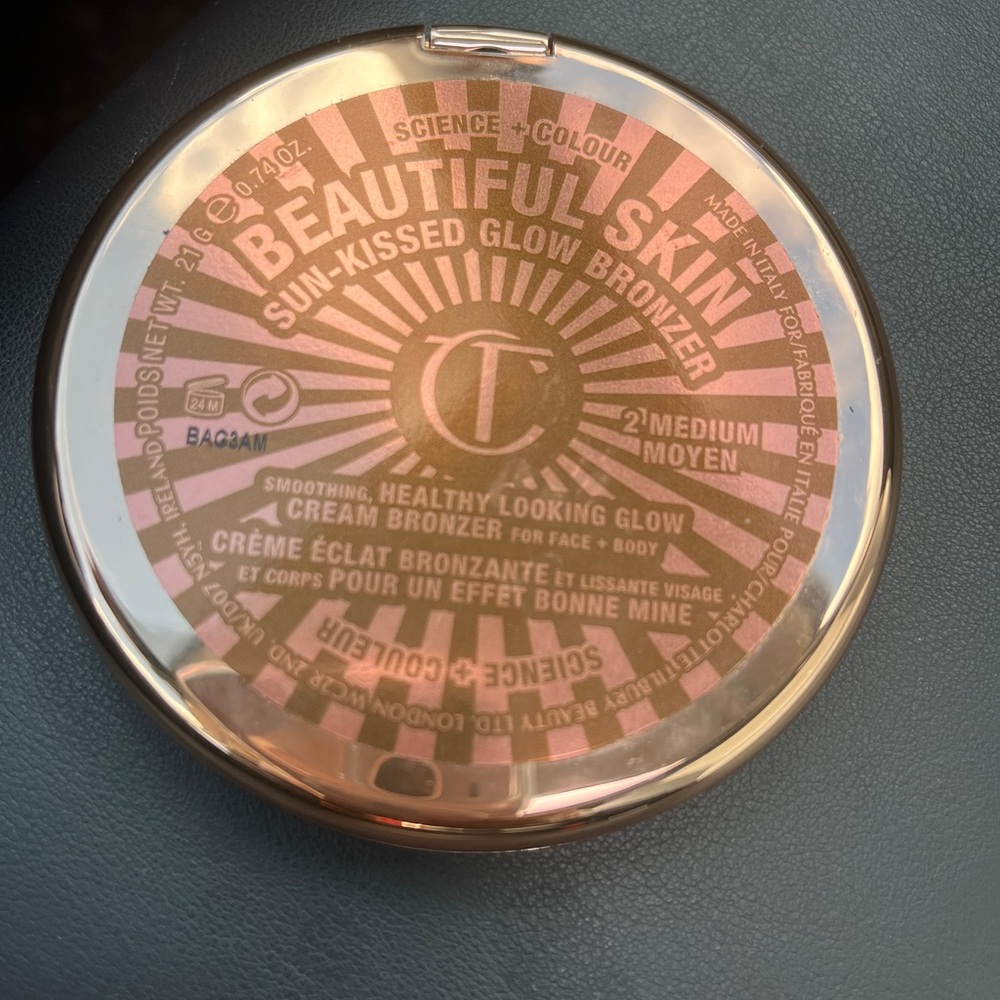 Beautiful Skin Bronzer medium - Picture 2 of 3
